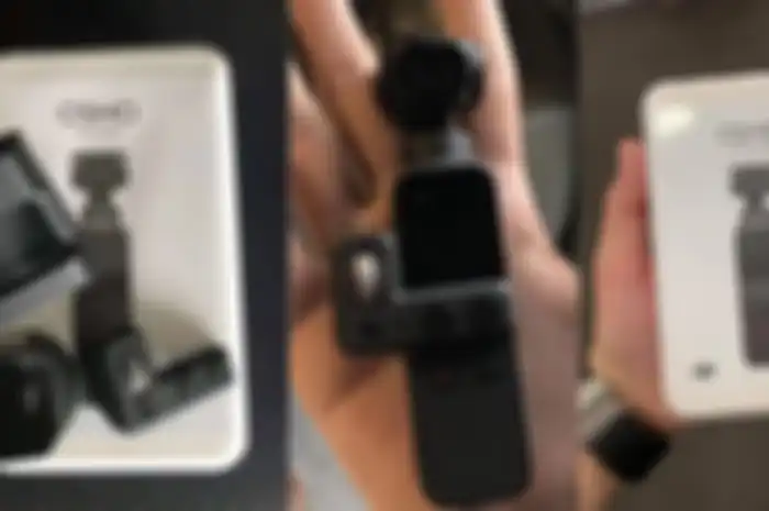 DJI Osmo Pocket