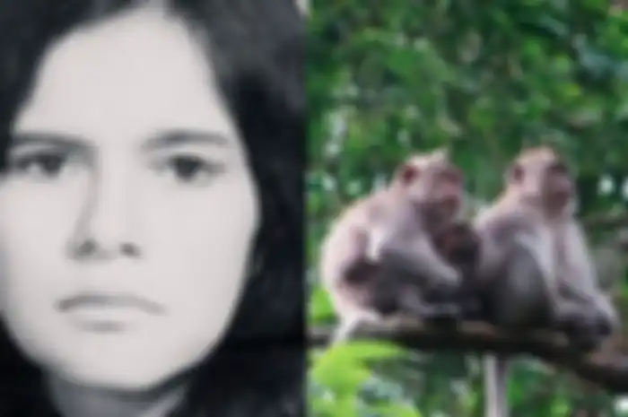 Marina Chapman dijadikan budak seks setelah sebelumnya dibuang lalu dirawat kera