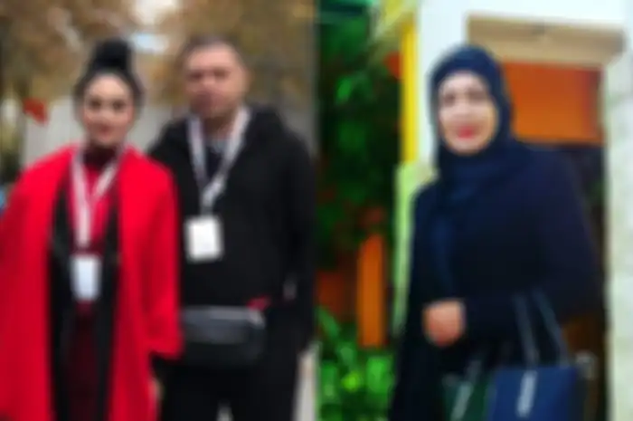 Krisdayanti, Raul Lemos dan Mantan Istri 