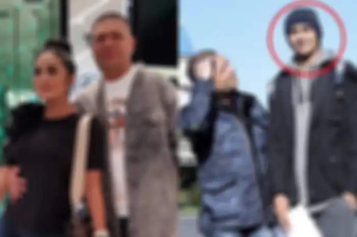 Sudah kenal dengan anak tiri Krisdayanti, Dillah Daesslow? Kini ia tumbuh jadi pemuda yang ganteng 