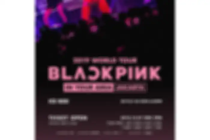 Konser Blackpink