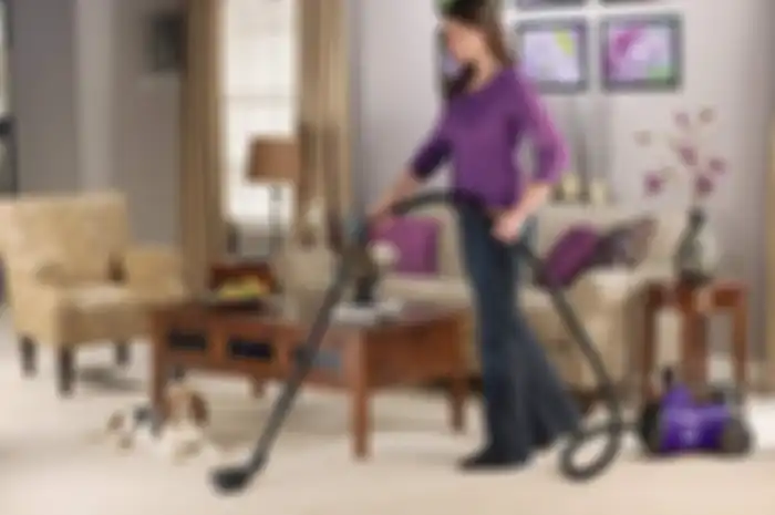 Berbagi inovasi disematkan pada vacuum cleaner, pilih sesuai kebutuhanmu. 