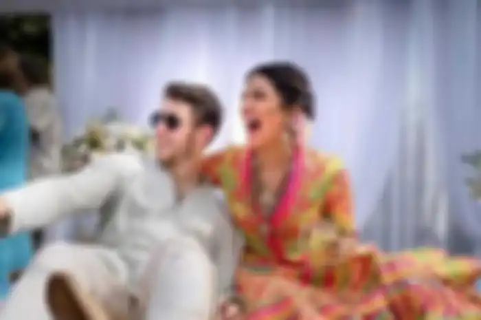Pernikahan Priyanka Chopra dan Nick Jonas