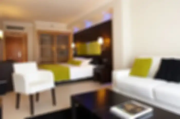 Kamar hotel tipe junior suite