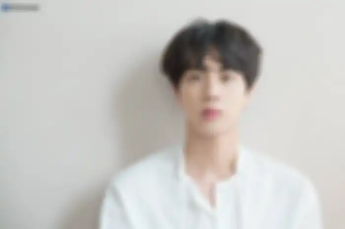 Jin BTS