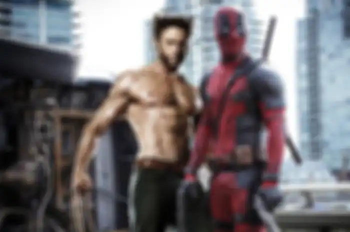 Wolverine dan Deadpool