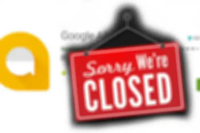 Google Allo Tutup