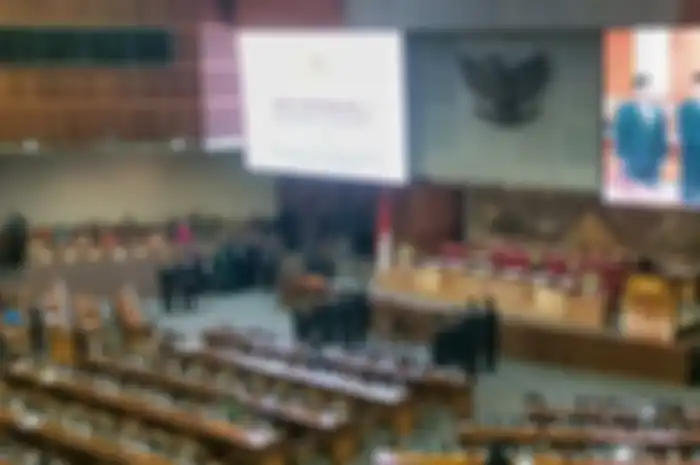 Ruang Rapat DPR
