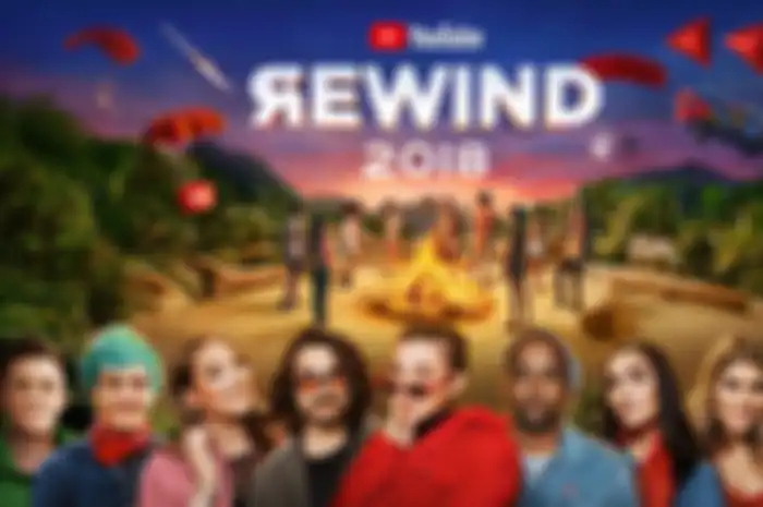 Youtube Rewind 2018