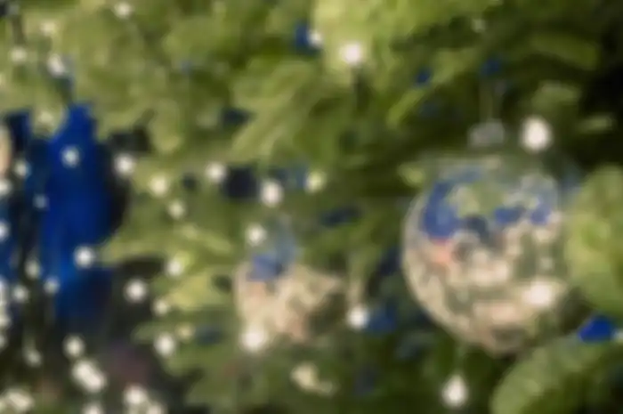 dekorasi natal