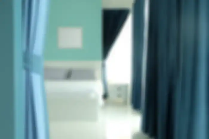 Alternatif pintu kamar