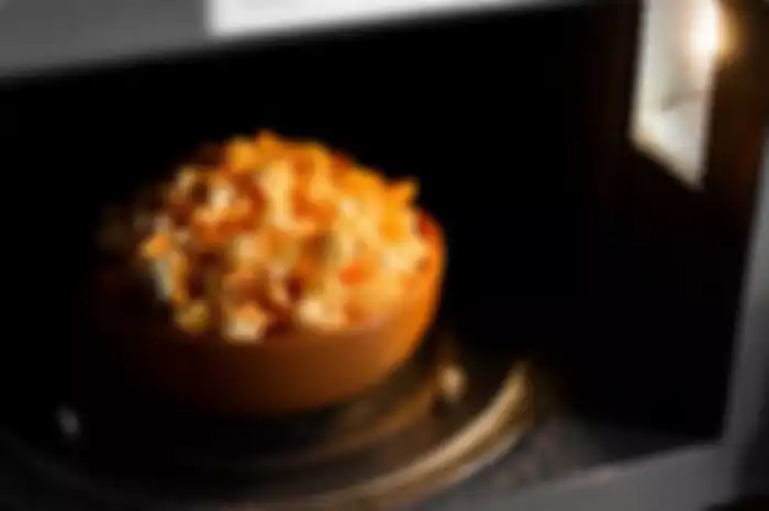 Popcorn Microwave