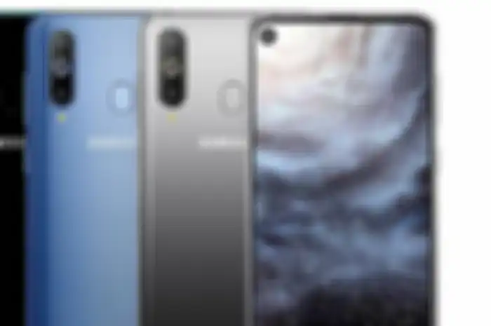 Samsung Galaxy A8s