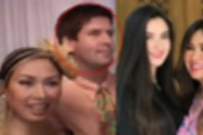 Penampilan mantan suami bule Titi DJ yang sudah belasan tahun bercerai