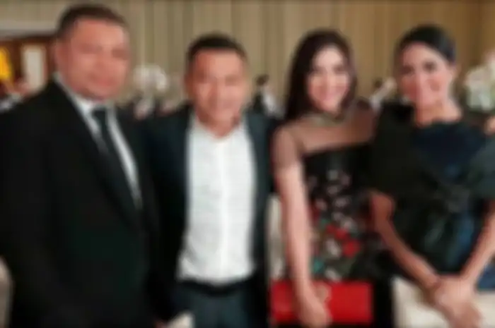 Potret Keakraban Ashanty dan Krisdayanti