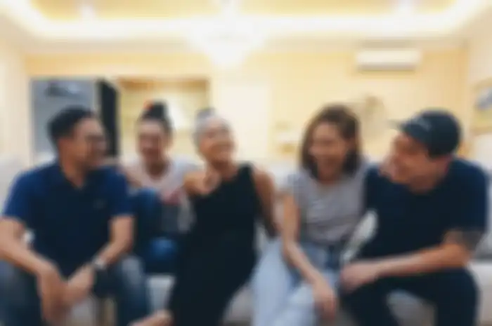 Geng Menteri Ceria