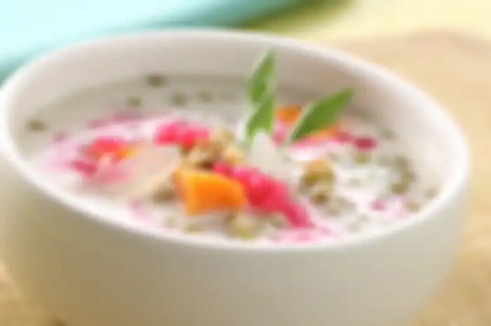 Resep Membuat Kolak Kacang Hijau