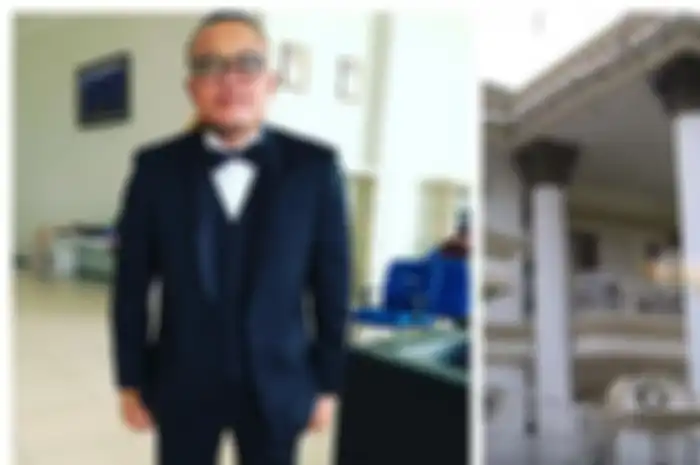 Sule kerap mengalami kejadian mistis di rumah mewahnya di Bekasi.