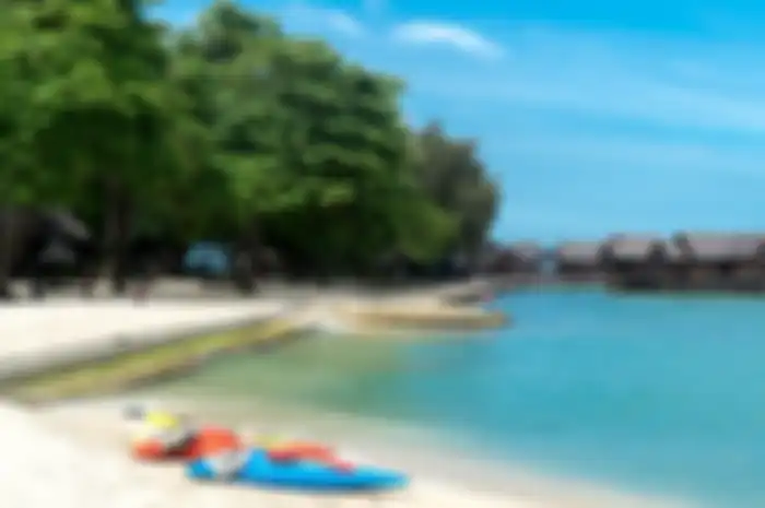 Pulau Ayer.