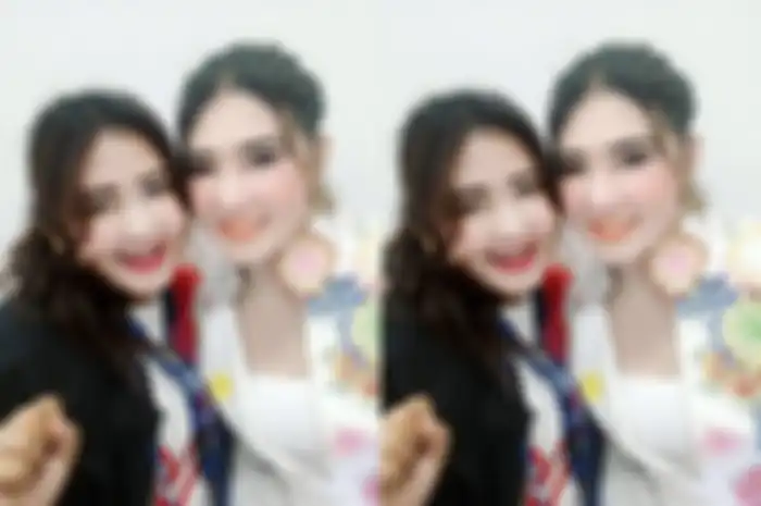 Potret Mella Rossa, adik Via Vallen yang cantik
