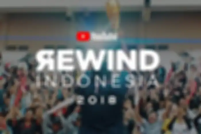 Youtube Rewind INDONESIA 2018 - Rise
