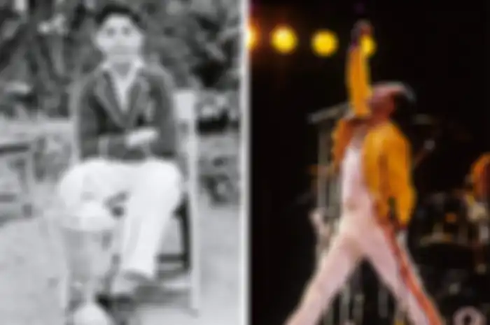 Freddie Mercury
