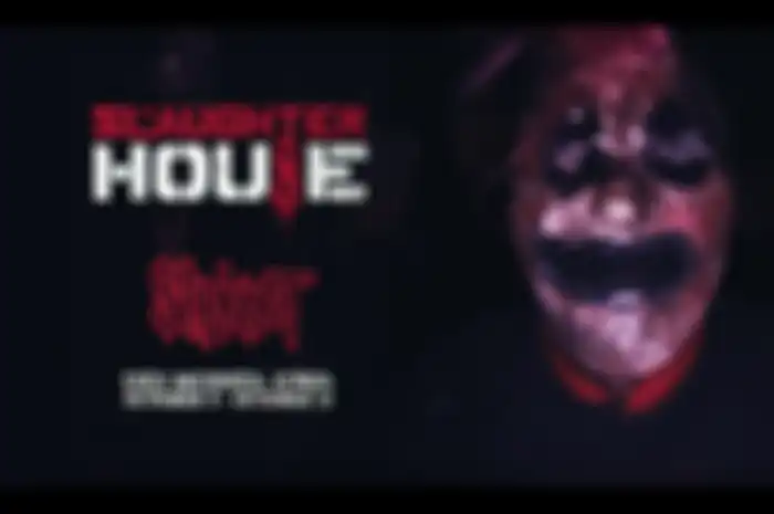 Slipknot Slaughterhouse