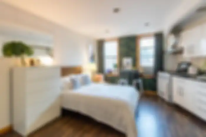 Apartemen tipe studio