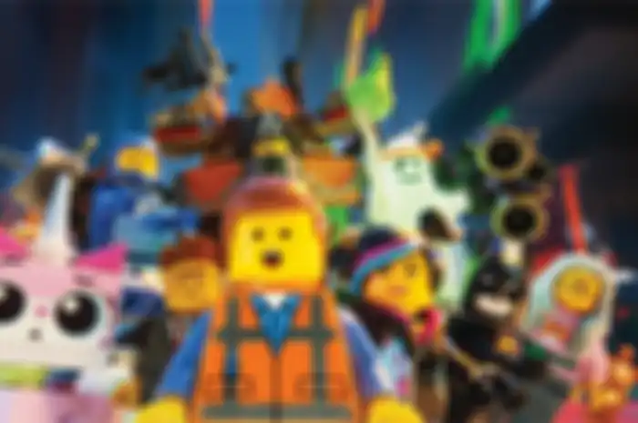 The LEGO Movie
