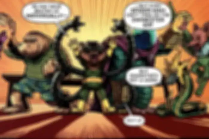 The Swinester Six