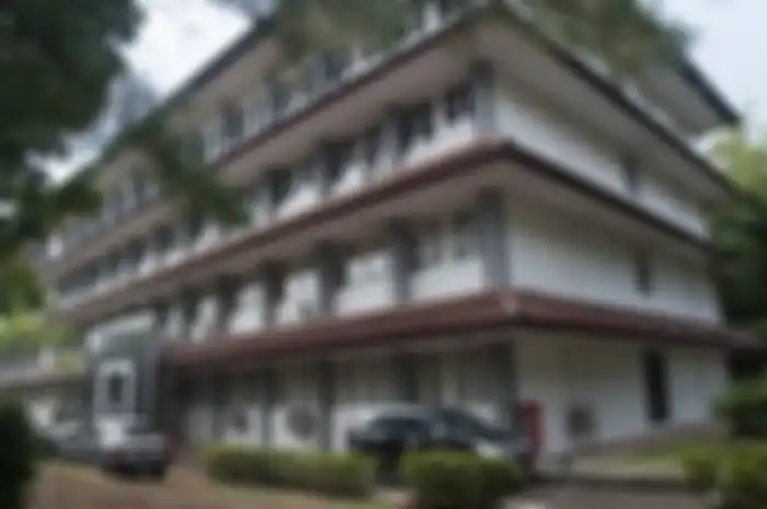 Gedung Teknik Grafika dan Penerbitan
