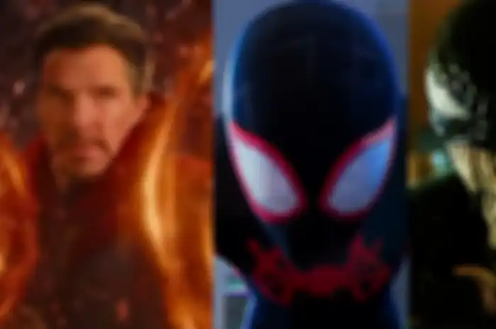 Doctor Strange, Miles Morales, Venom