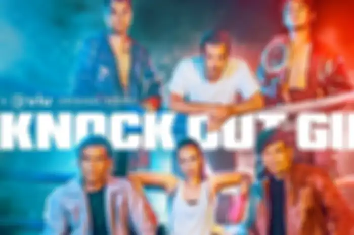 Knock Out Girl