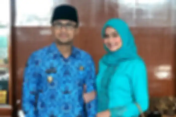 Sonya Fatmala dan Hengky Kurniawan