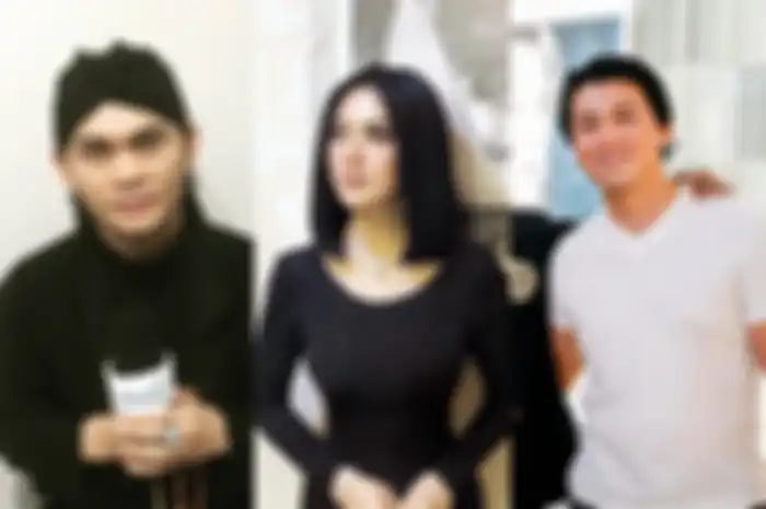 Mbah Mijan, Syahrini, dan Reino Barack