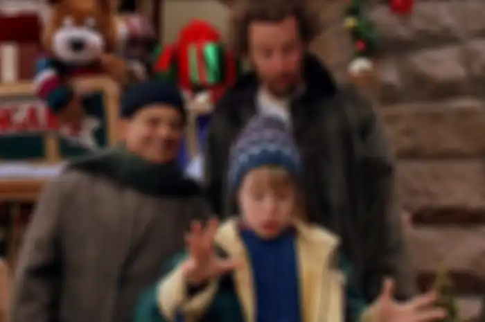 Home Alone 2: Lost in New York