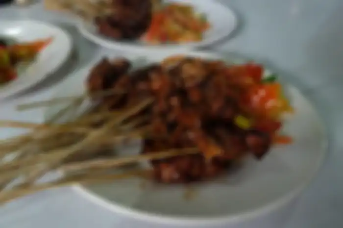 Sate Maranggi Cibungur Haji Yetty, Purwakarta 