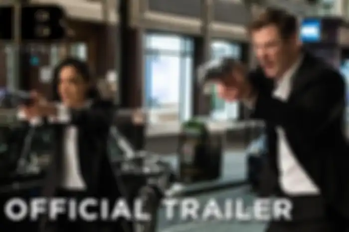 Trailer pertama film 'Men in Black International'