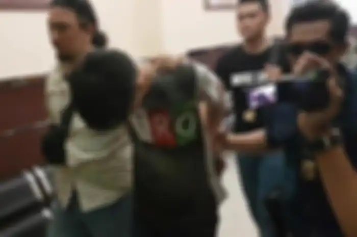 HD (22) pelaku pembunuh Siska Icun Sulastri  	
