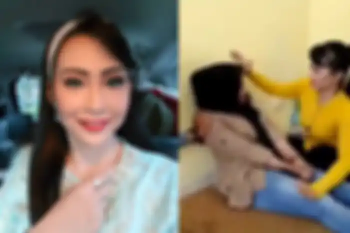 Presenter Reality Show, Ratna Listy, Kini Alih Profesi jadi Ahli Rukyah dan Mengaku Bisa Usir Jin Jahat