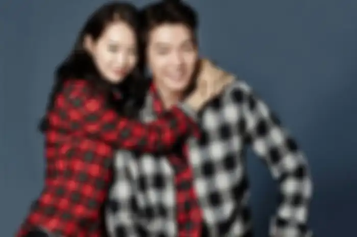 Shin Min Ah dan Kim Woo Bin