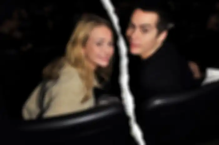 Dylan O'Brien dan Britt Robertson 