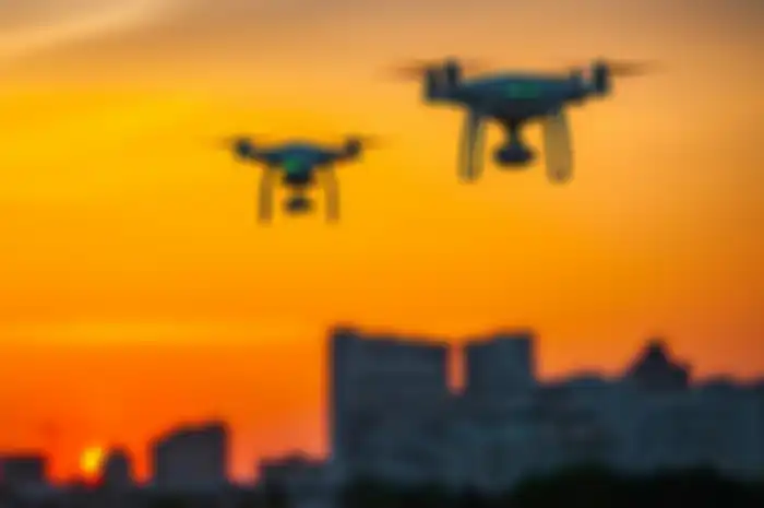 Pemerintah Inggris terapkan sistem deteksi drone untuk perangi teror drone di daerah terlarang.