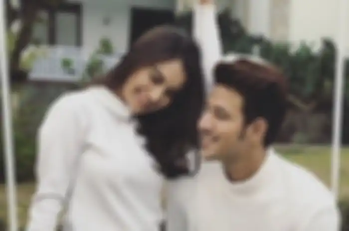 Irish Bella dan Ammar Zoni.