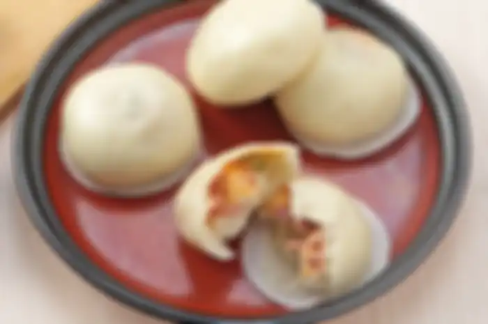 cara membuat bakpau