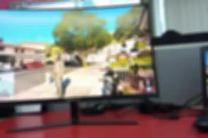 Viewsonic VX2758-C-mh merupakan monitor gaming curved yang asik dan nyaman untuk menemanimu bermain game.