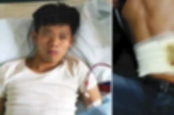 Cuma gara-gara iPhone 4, hidup pria Tiongkok Bernama Xiao Wang Ini berakhir mengenaskan.