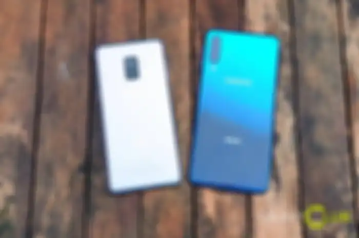 Ilustrasi Samsung Galaxy A50