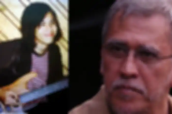 Galang Rambu Anarki, putra sulung Iwan Fals yang meninggal di usia muda