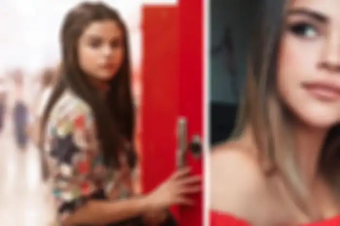 Selena Gomez dan 